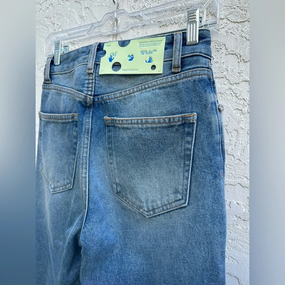OFF-WHITE Jeans - Picture 7 of 14
